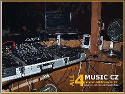 Fotografie z Klubů ALL4MUSIC CZ s.r.o.